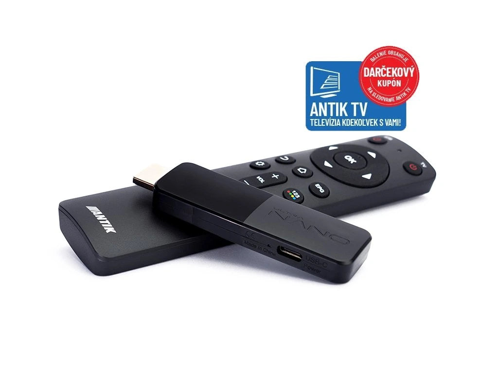 ANTIK TV SK Ultra Nano Tv stick