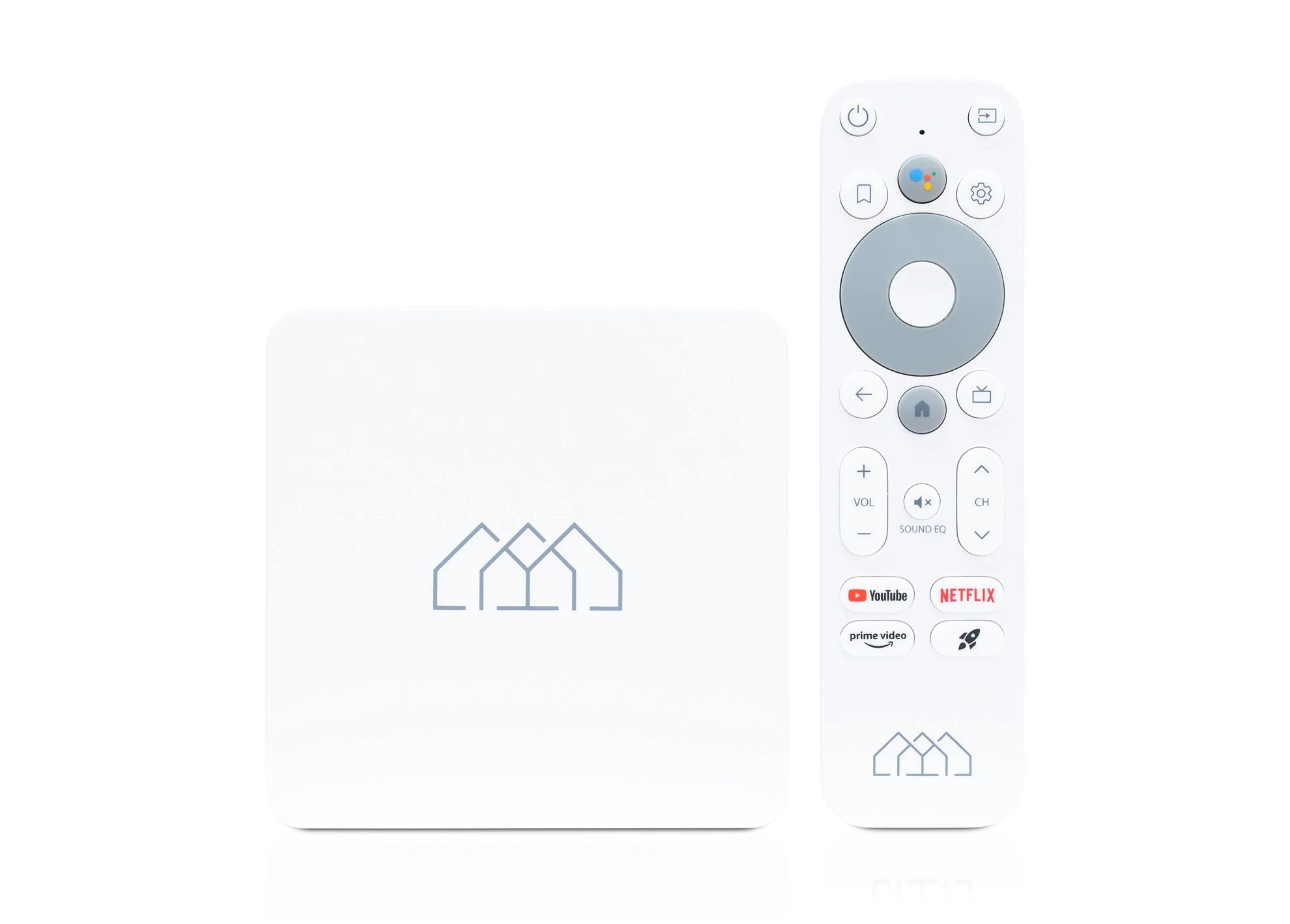 Homatics Box R Lite 4K Android tv