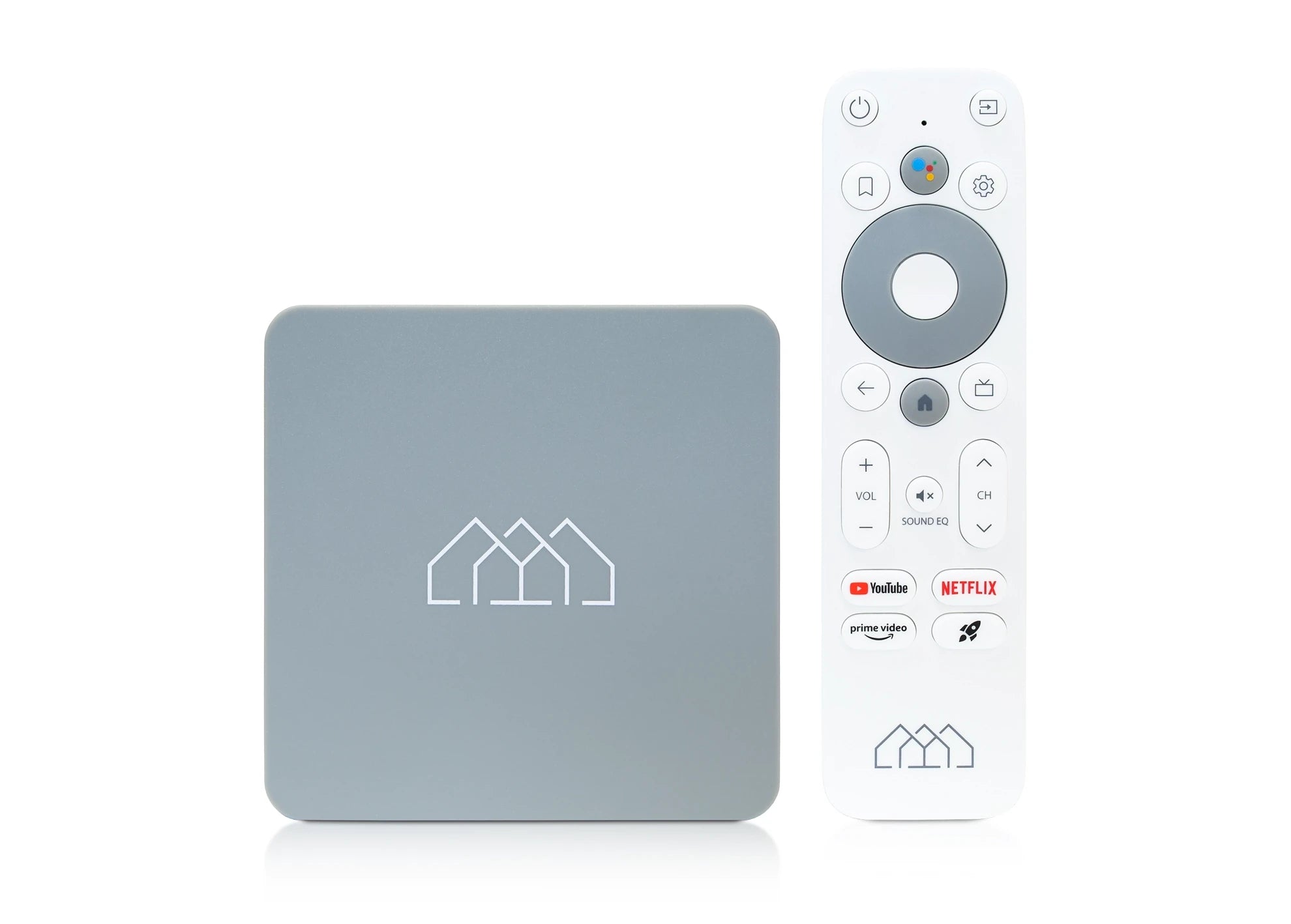Homatics Box HD Android Tv
