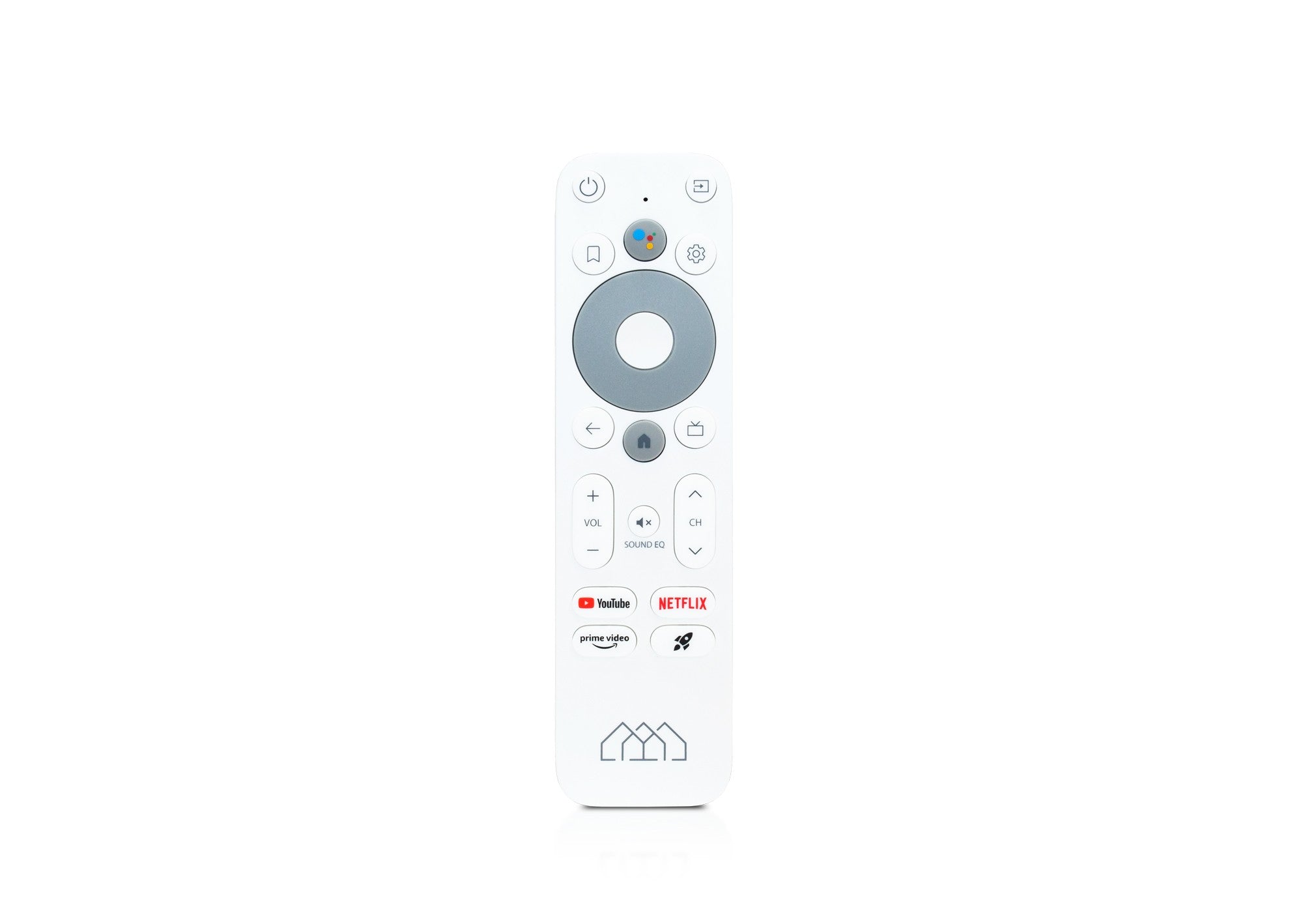 Homatics Box Remote Control BIG White