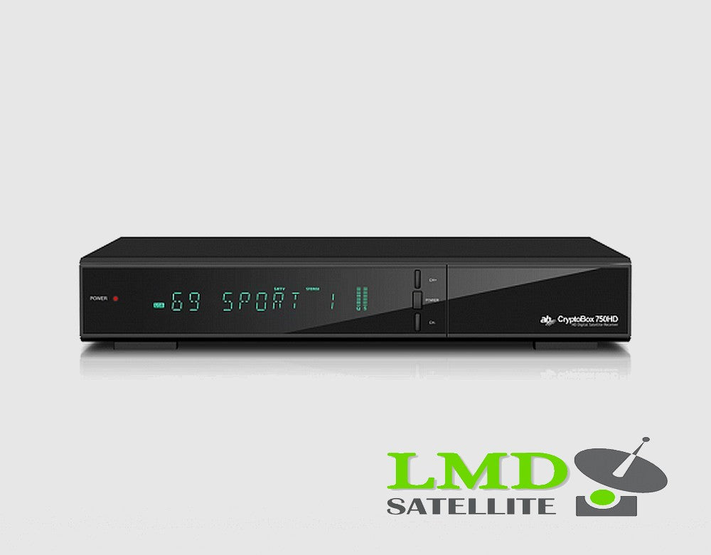 AB CryptoBox 750 HD