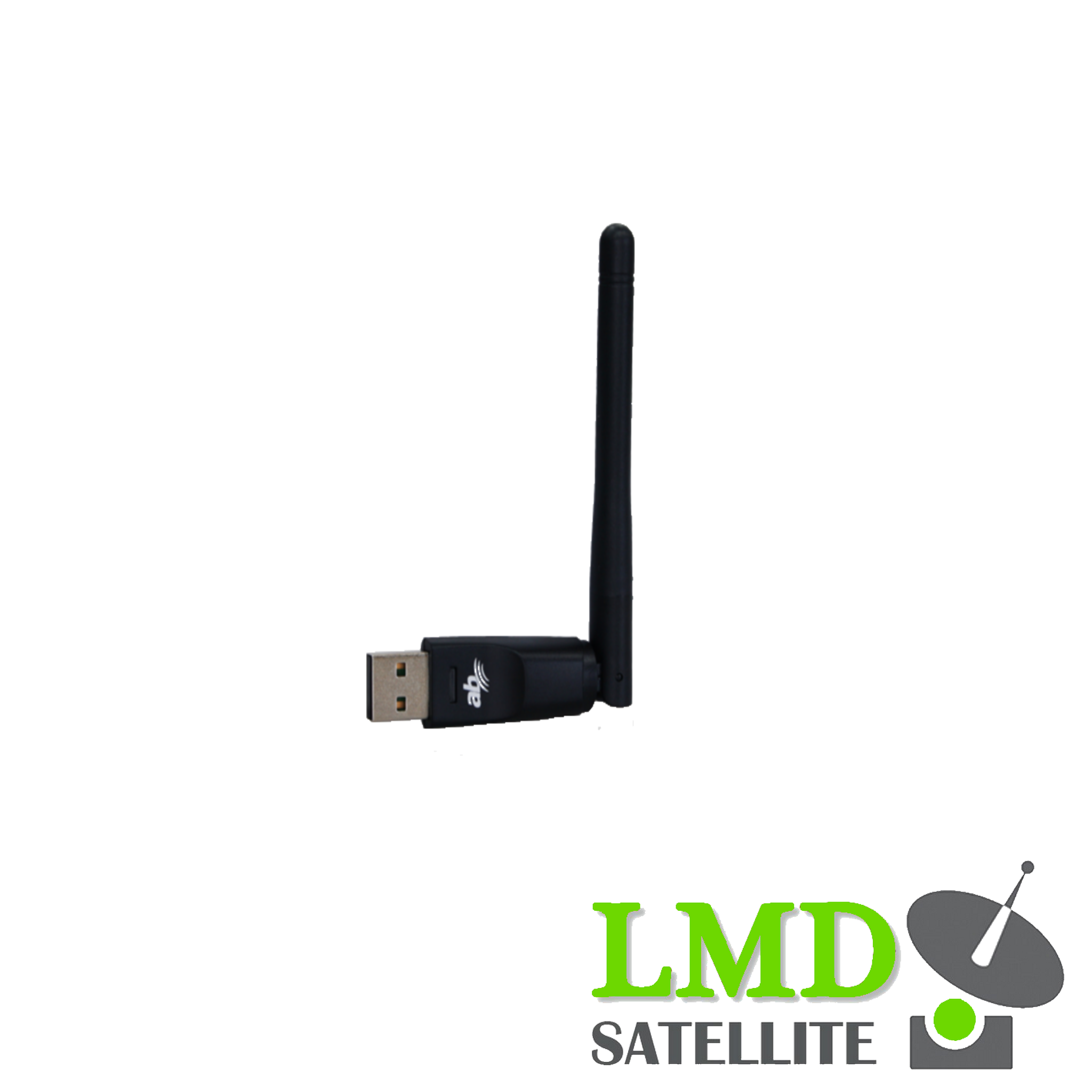 AB CryptoBox Wifi Dongle USB 2dBi