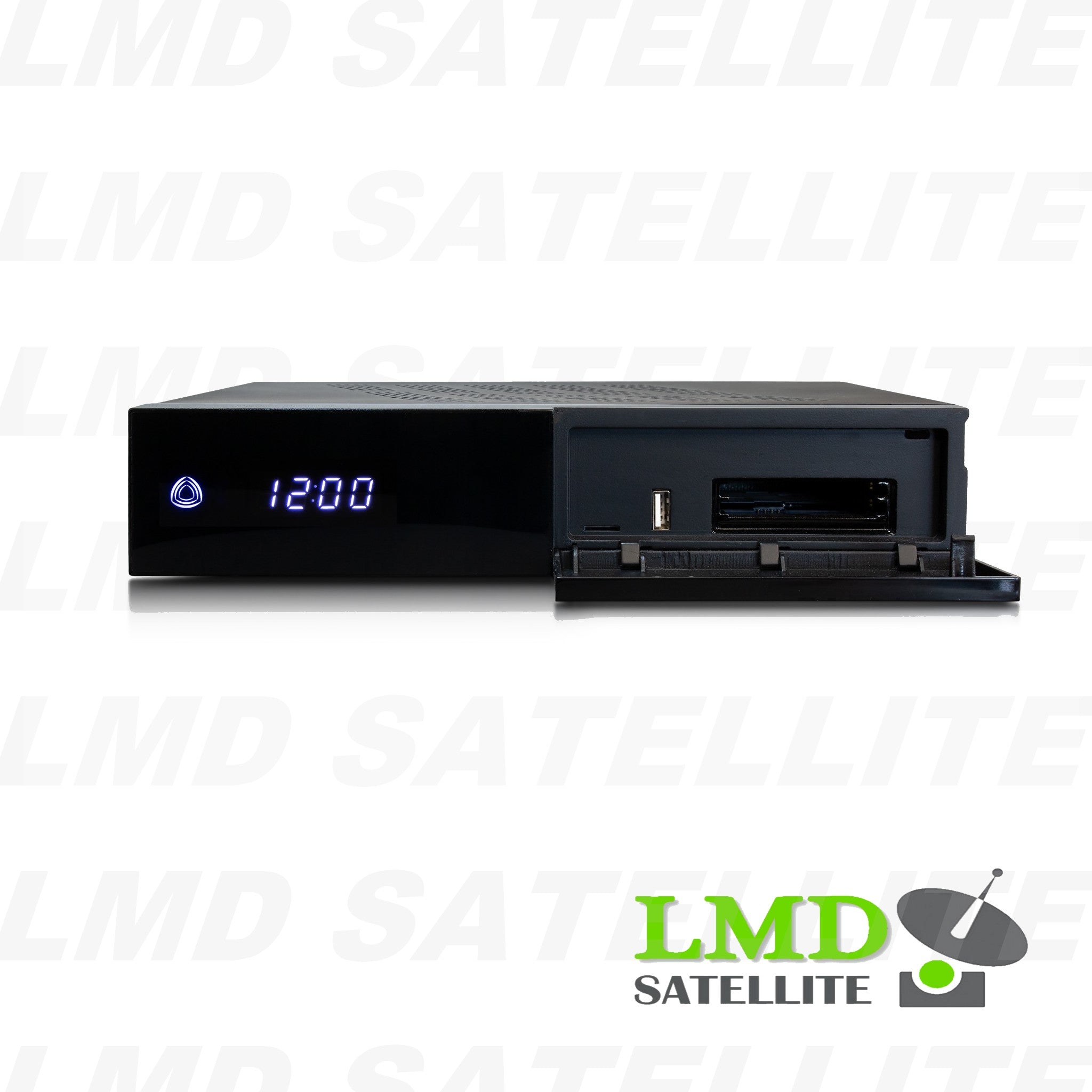 AB PULSe 4K (2x tuner DVB-S2X)