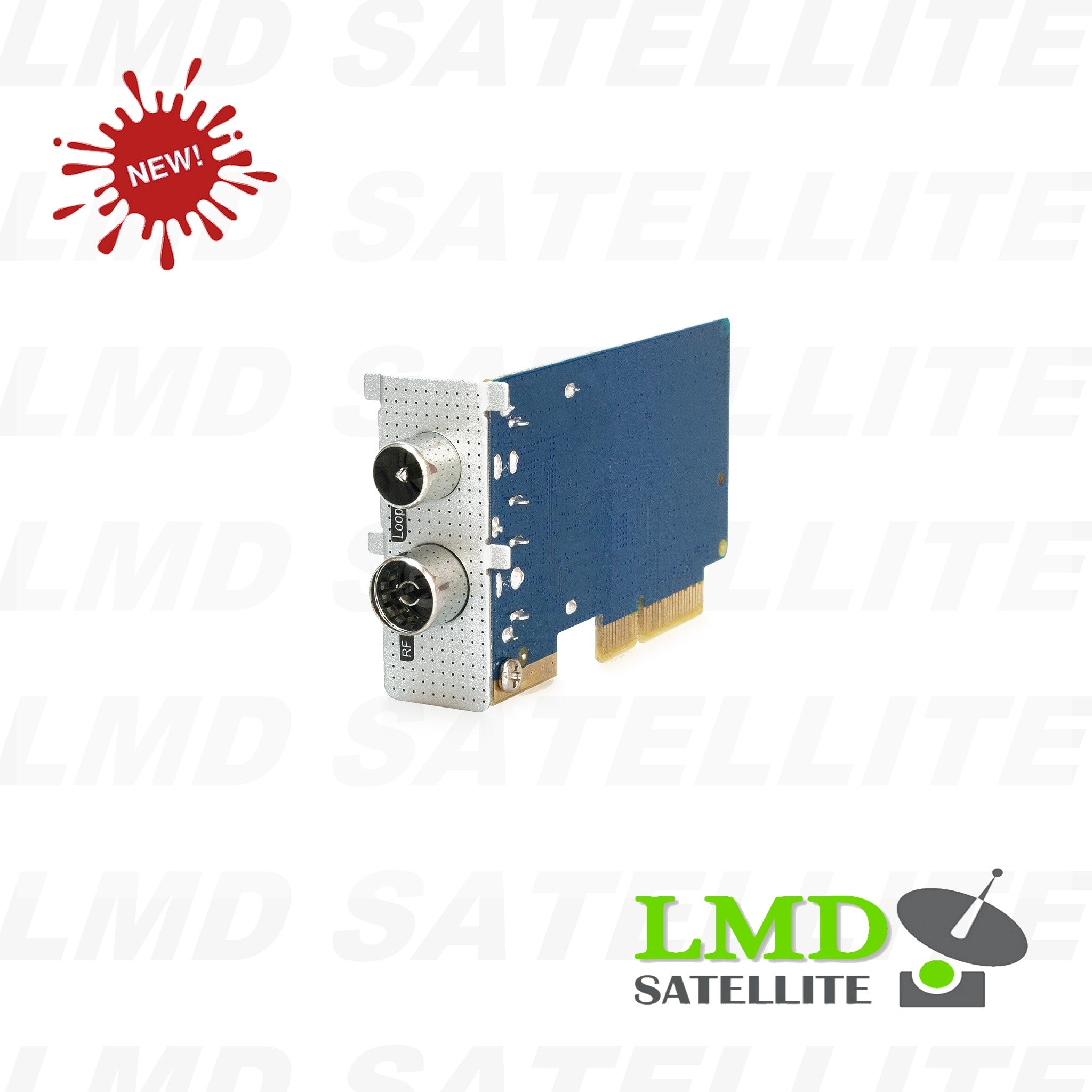 AB PULSe tuner DVB-C / T2