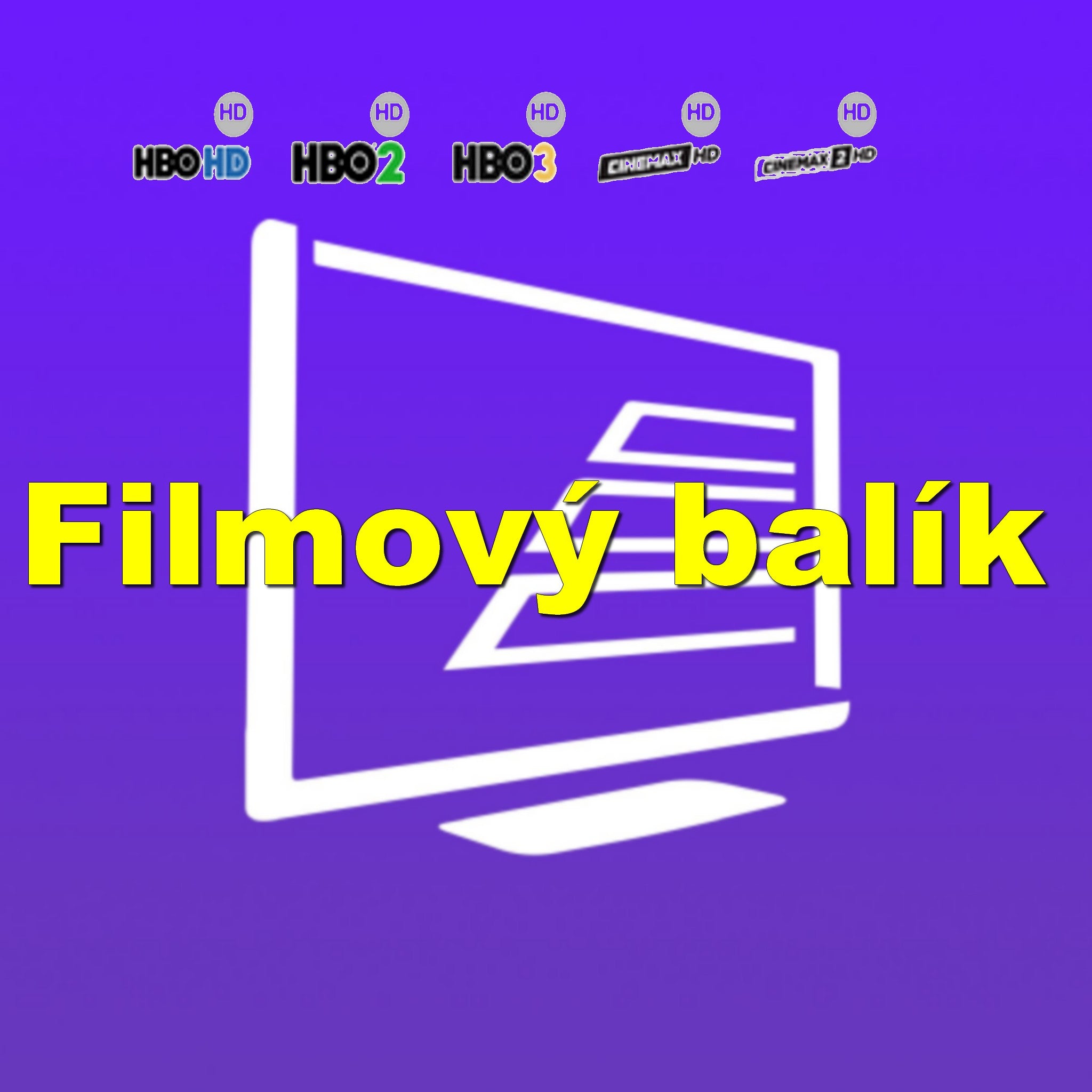 Antik Tv IPTV Film Package + HBO GO for 3,6 or 12 months