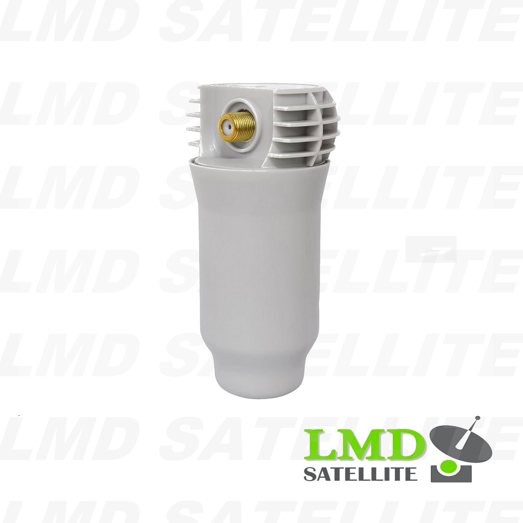 TESLA Multifeed Single LNB converter with LTE filter
