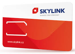 Skylink Satellite tv Card HD M7 Irdeto