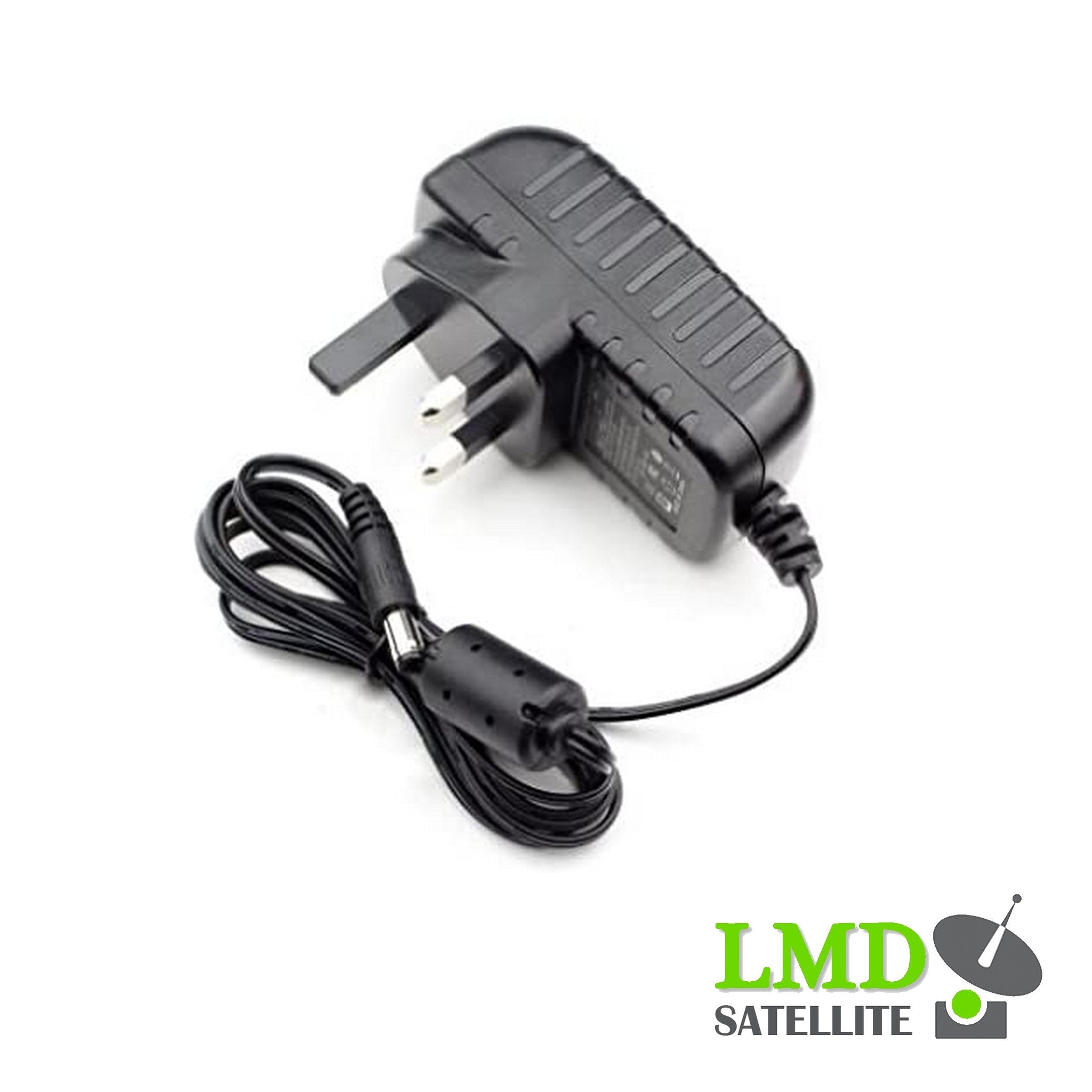 UK 3 pin Power adpter 12V/2A for Antik Smart Tv box Nano