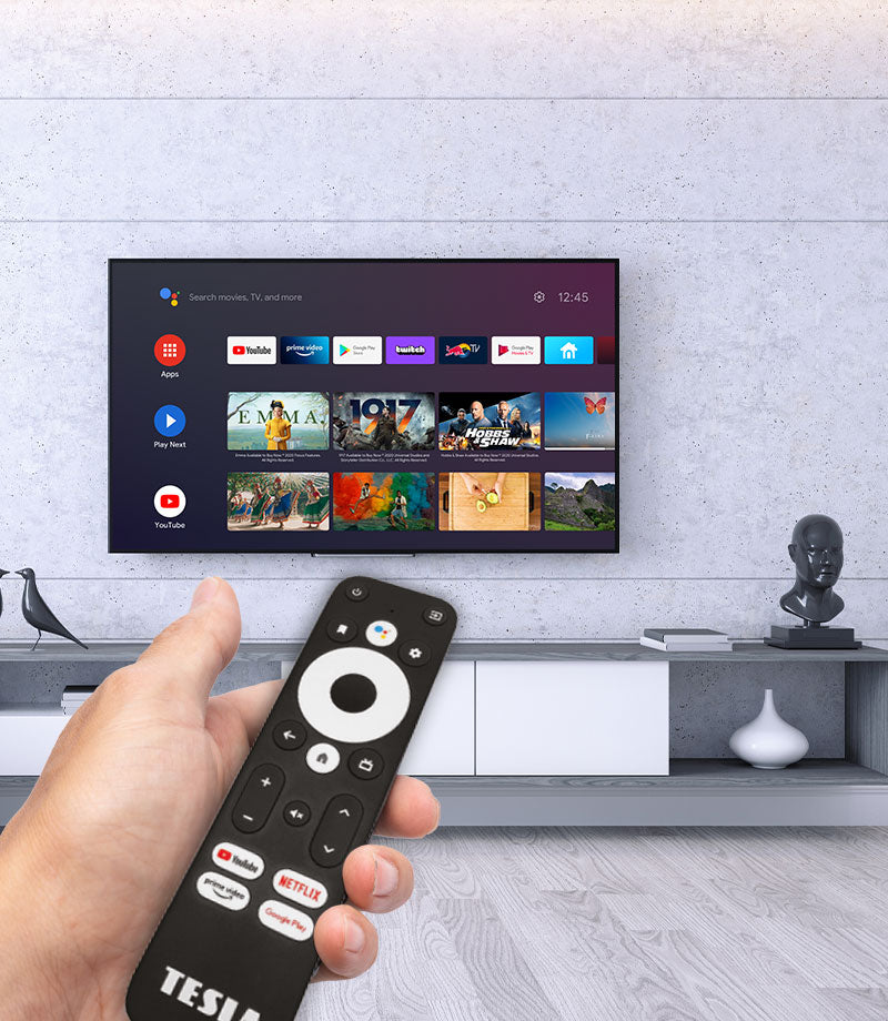 Remote control Tesla XA400 original replacement