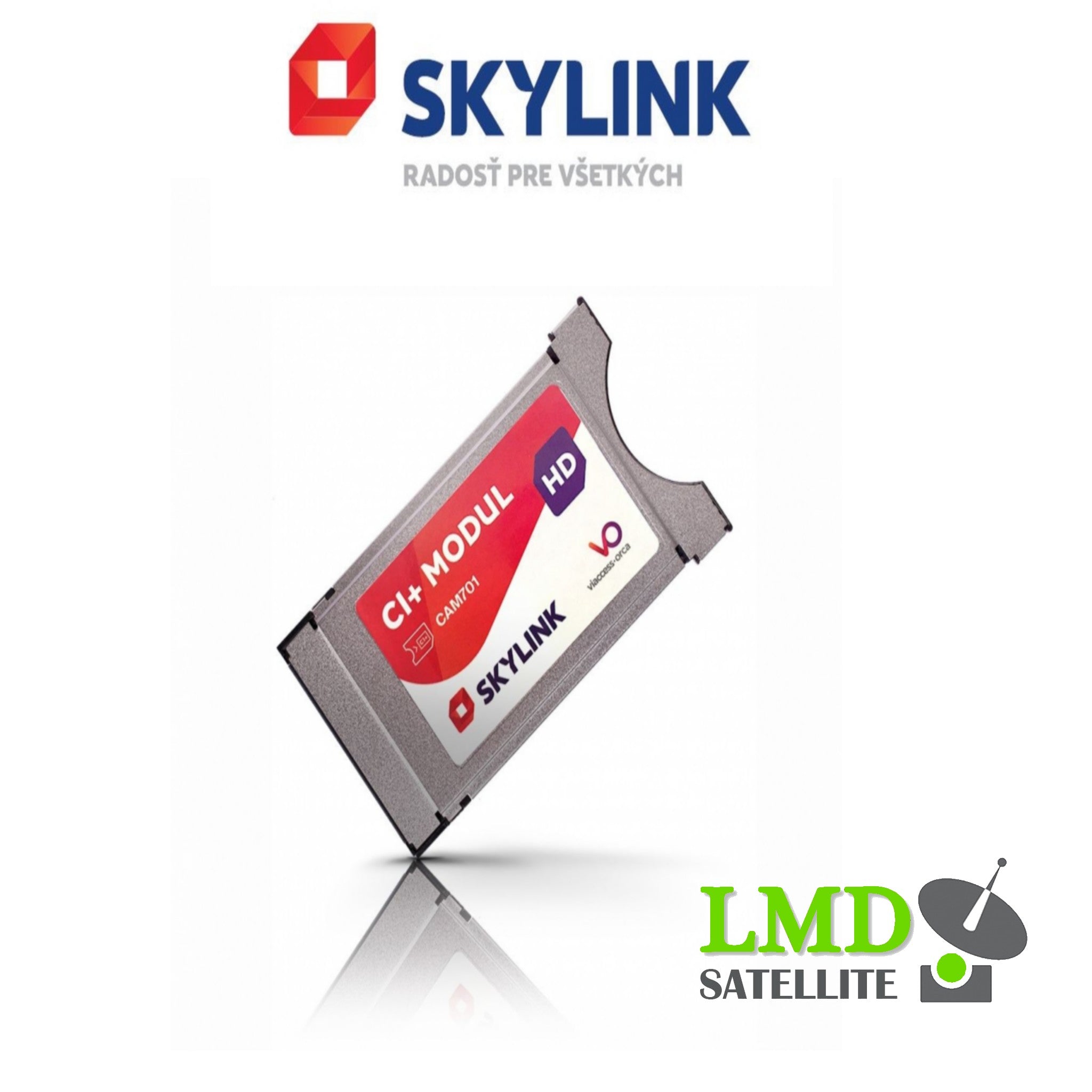 Skylink CAM 701 Viaccess with Skylink card