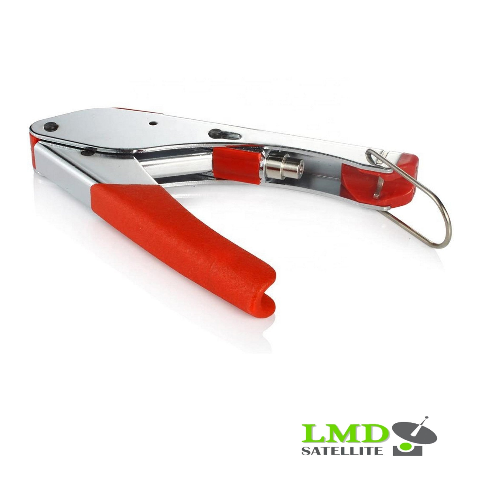 CATV Coaxial Cable Compression Tool for RG59 RG6 Compression F Connector