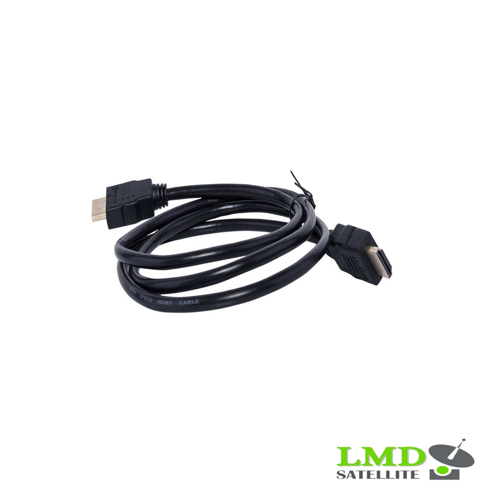 HDMI cable ECON 1,5m V.1.4 Gold