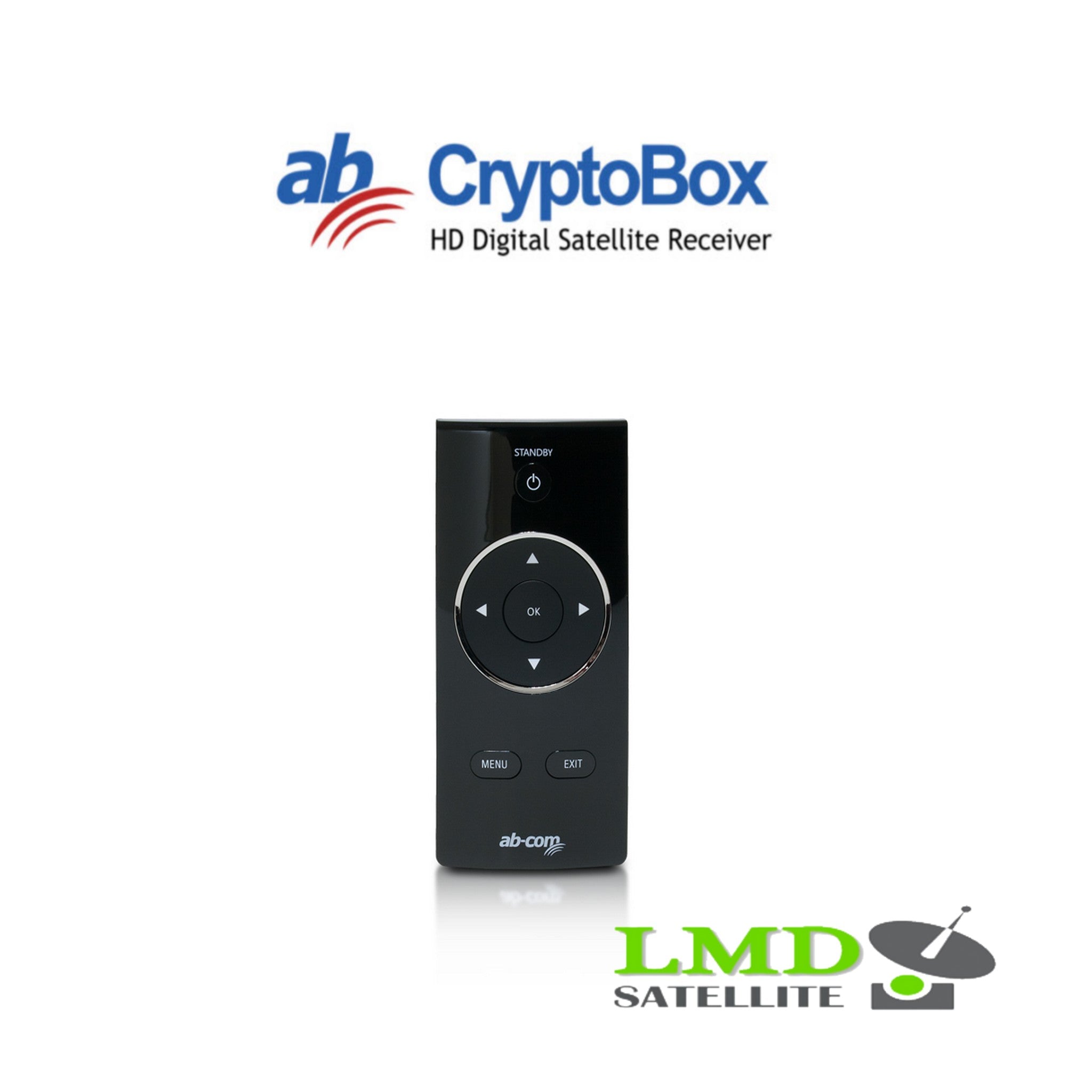 AB CryptoBox Uni RCU MiniS