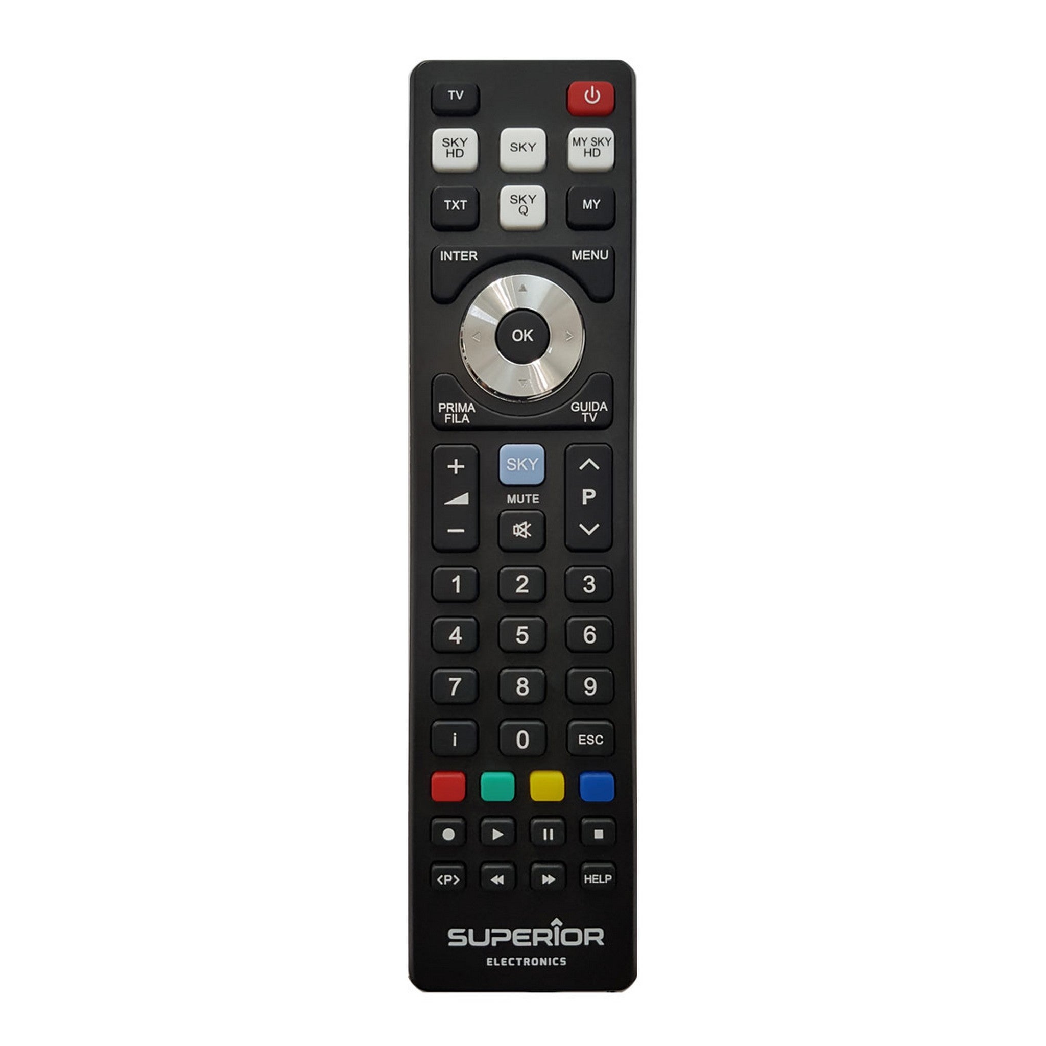 Superior Sky Replacement + 2x AAA Alkaline batteries included
