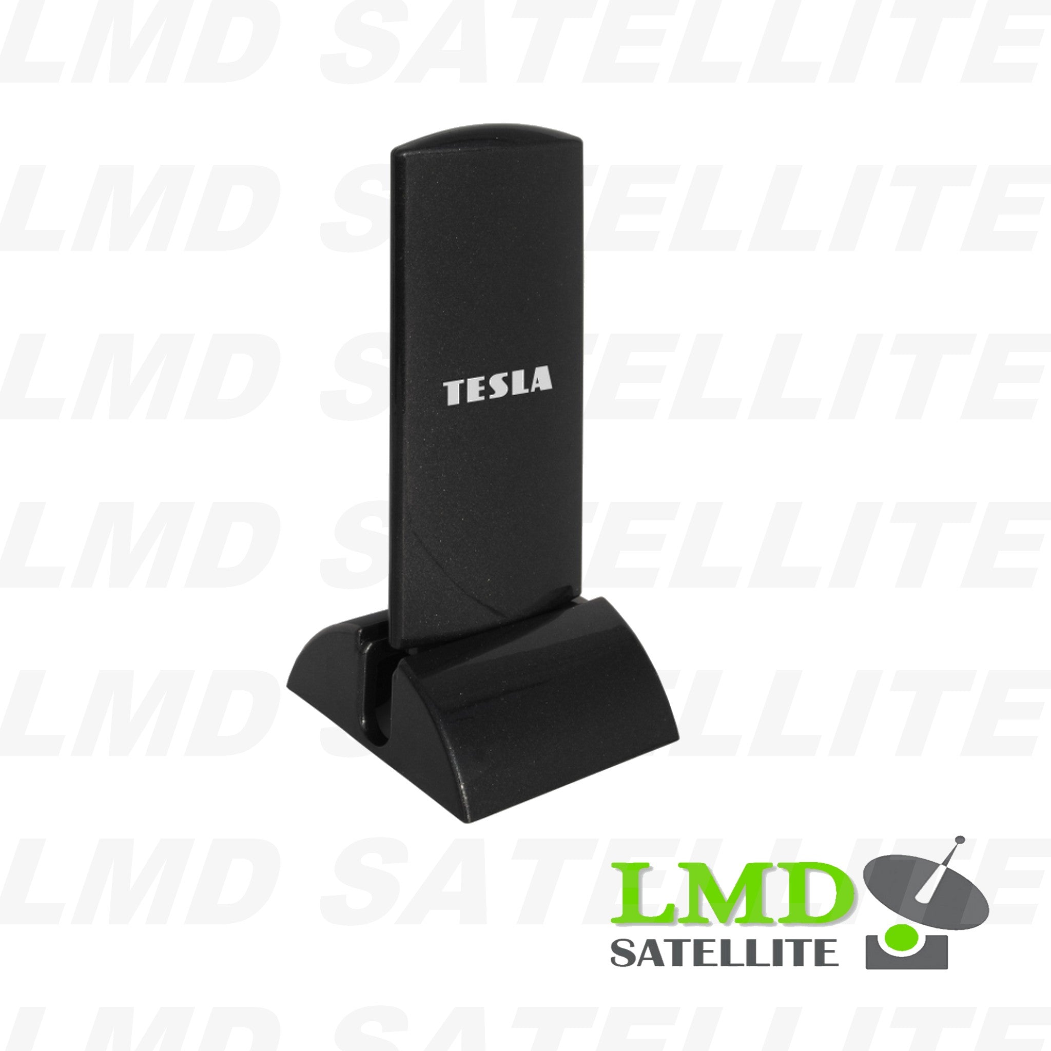 TESLA TE-1000 INDOOR / OUTDOOR ANTENNA FOR DVB-T2 SIGNAL, 470-790 MHZ, 23 DBI