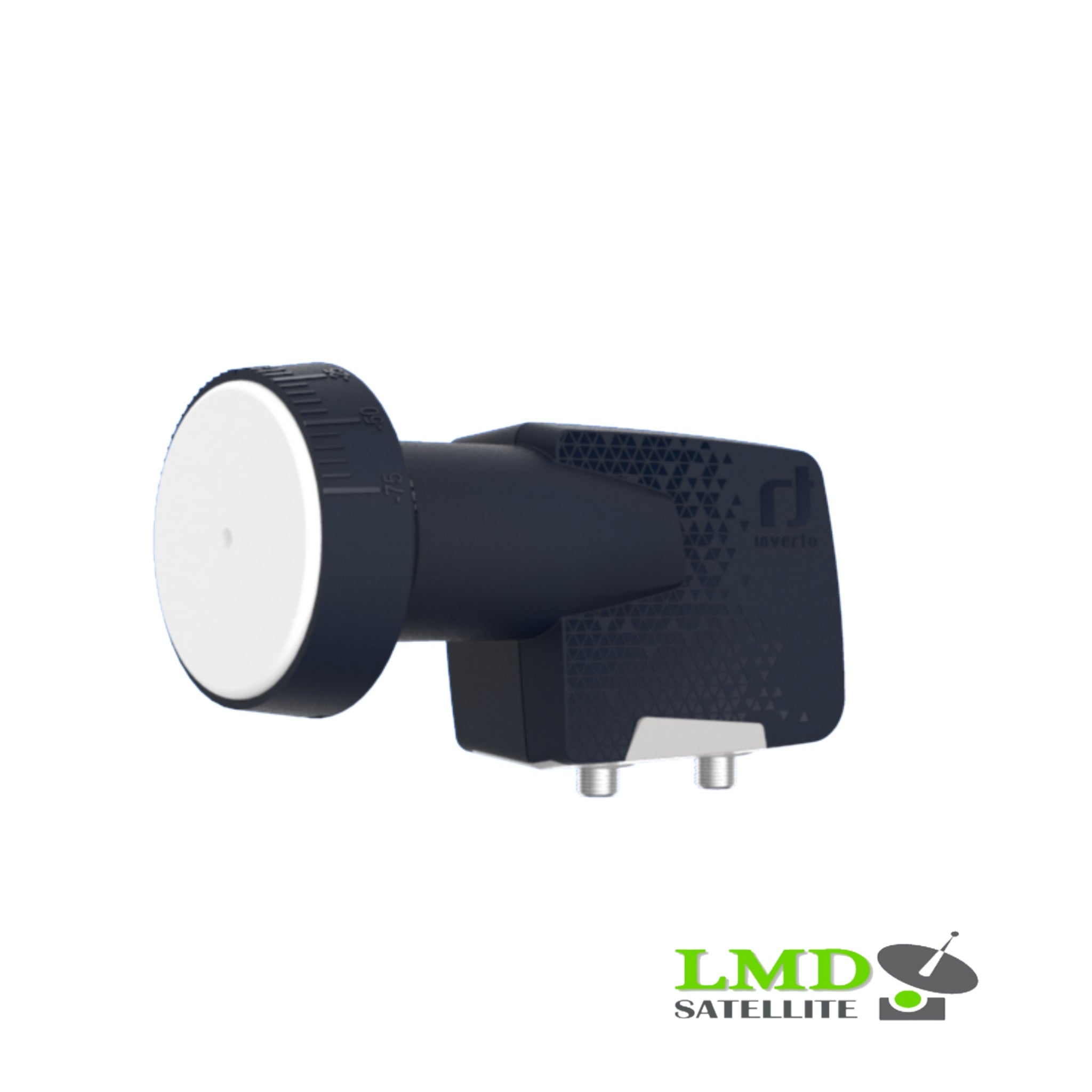 LNB INVERTO TWIN UNIVERSAL PREMIUM 40MM 0.2DB 4G/LTE FILTER