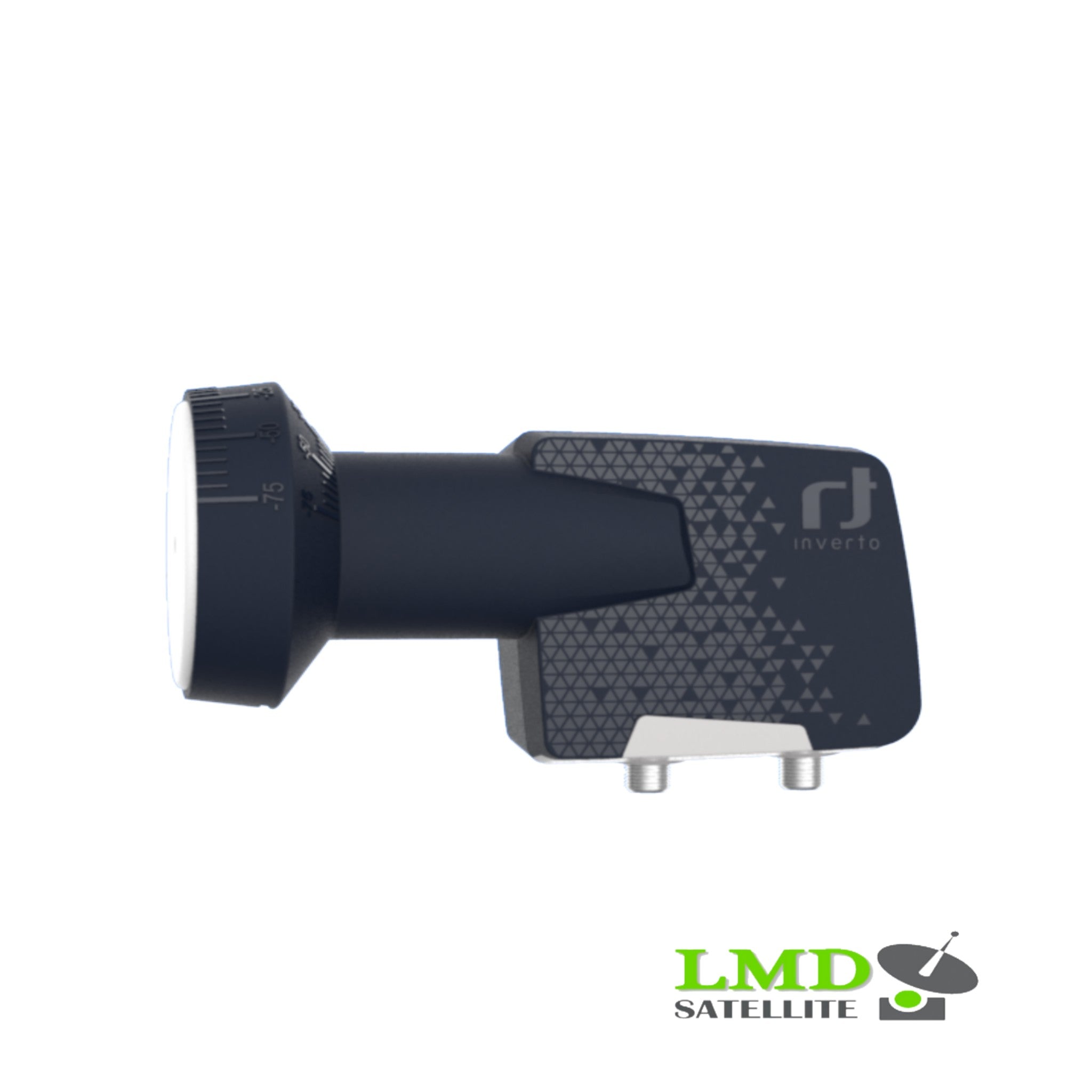 LNB INVERTO TWIN UNIVERSAL PREMIUM 40MM 0.2DB 4G/LTE FILTER