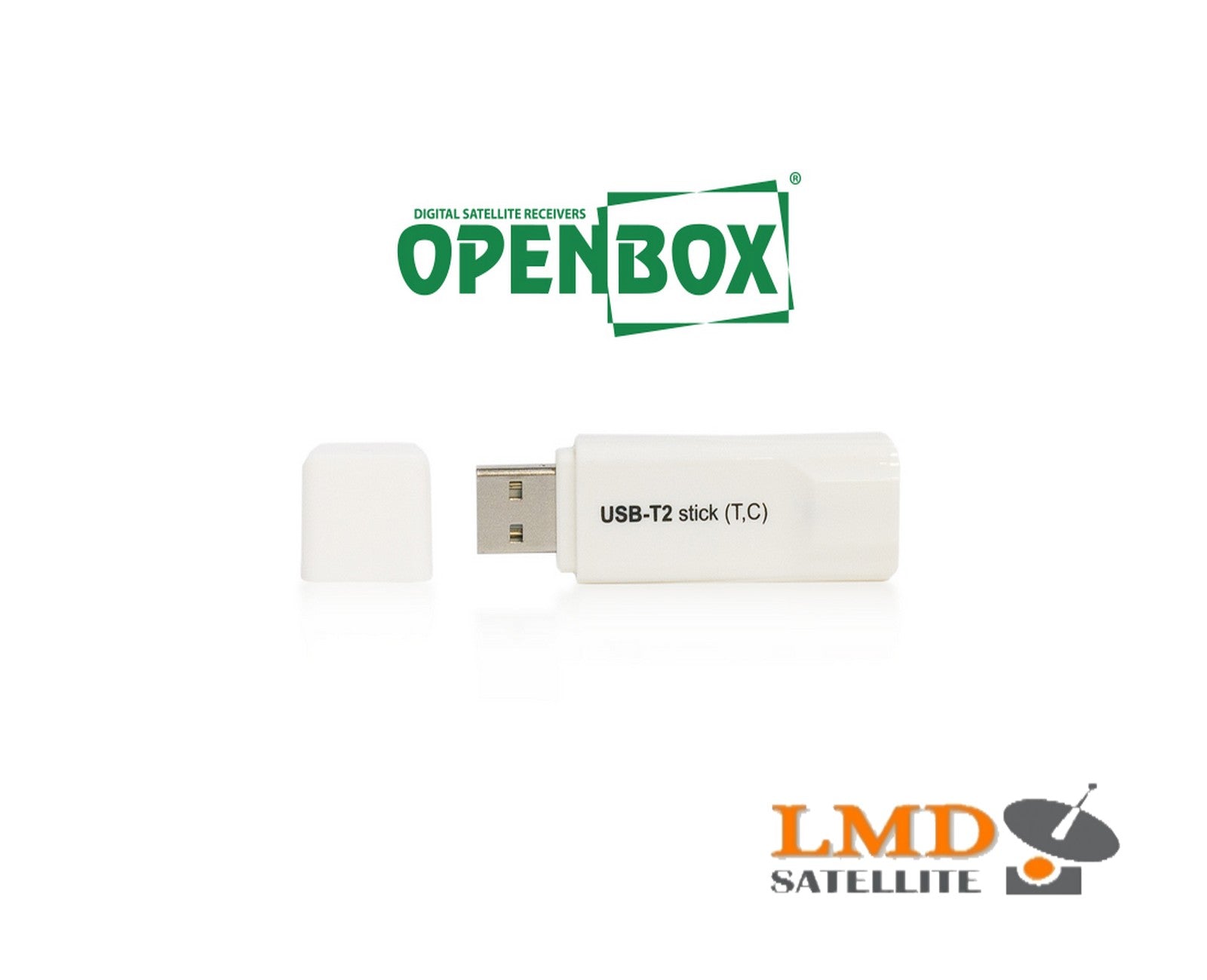 Openbox USB Tuner DVB-T2/C Stick for Formuler, Openbox