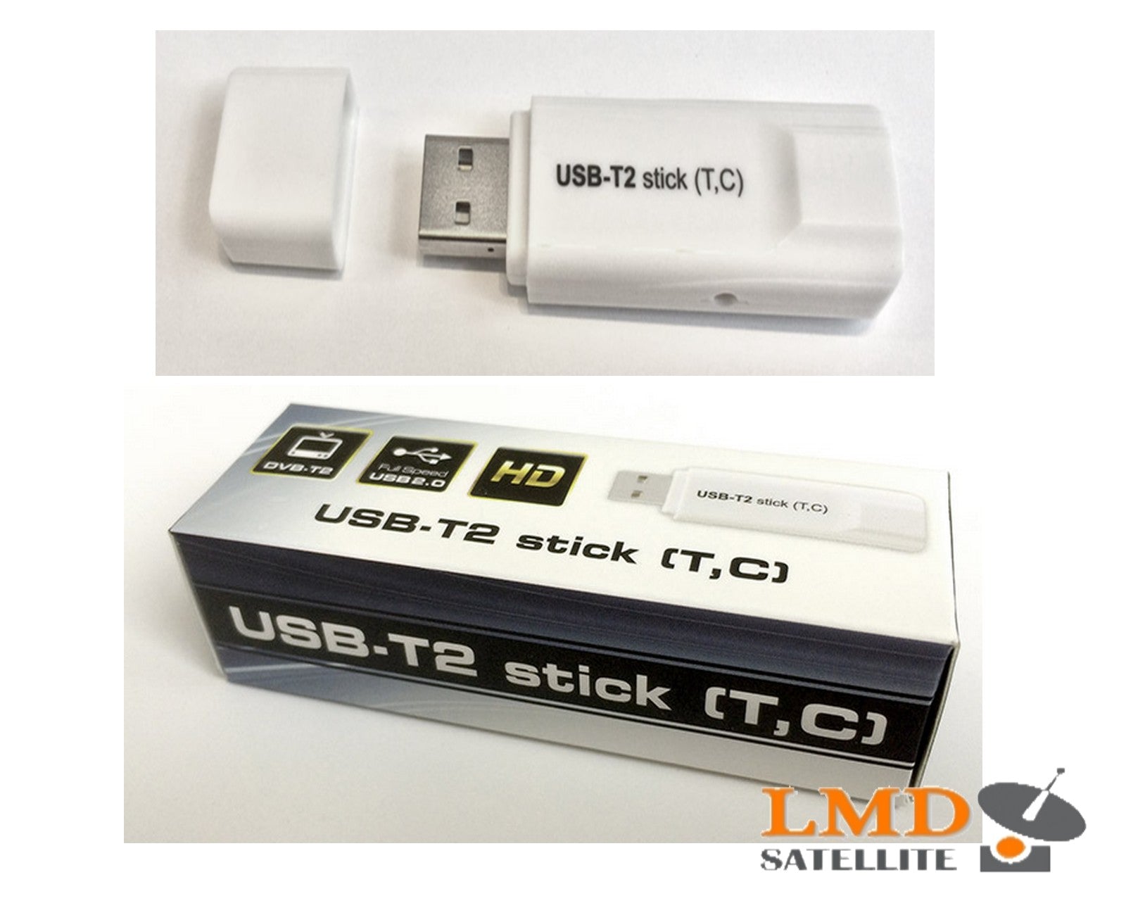 Openbox USB Tuner DVB-T2/C Stick for Formuler, Openbox