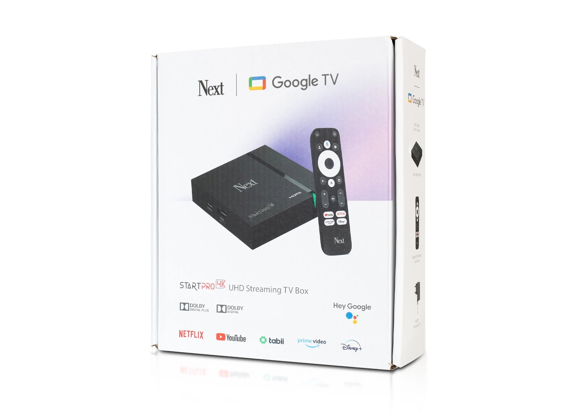 Google Tv NEXT Start Pro 4K