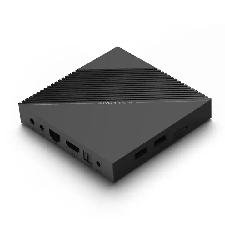 MECOOL YOKATV IPx1 4K UHD Smart Tv Box Android 11 NEW 2023 + Antik tv voucher for 3 months