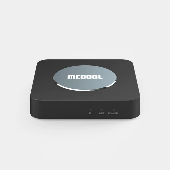 MECOOL KM2 Plus Smart Box Android TV 11 , 4K Ultra HD Google Assistant, Netflix Disney+ Prime