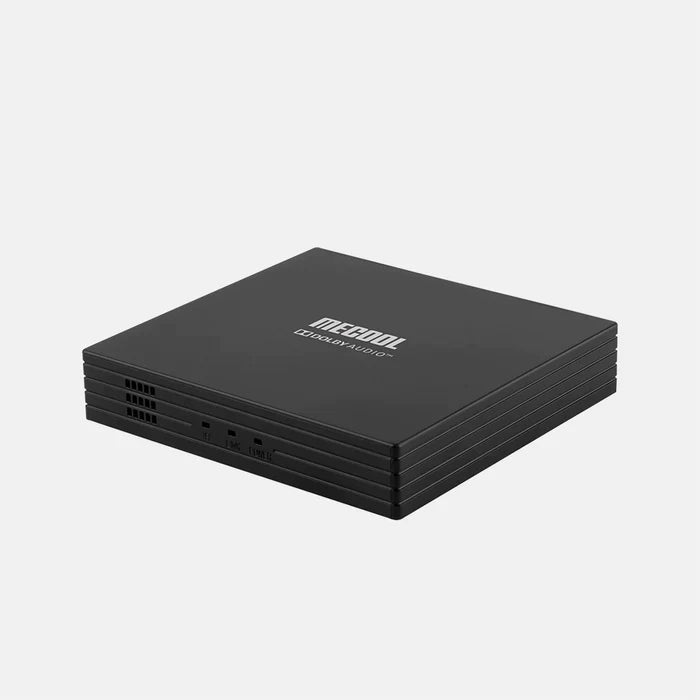 MECOOL KT1 Hybrid Google Android TV Digital TV (DVB-T/T2/C tuner) + ANTIK TV voucher 3 months