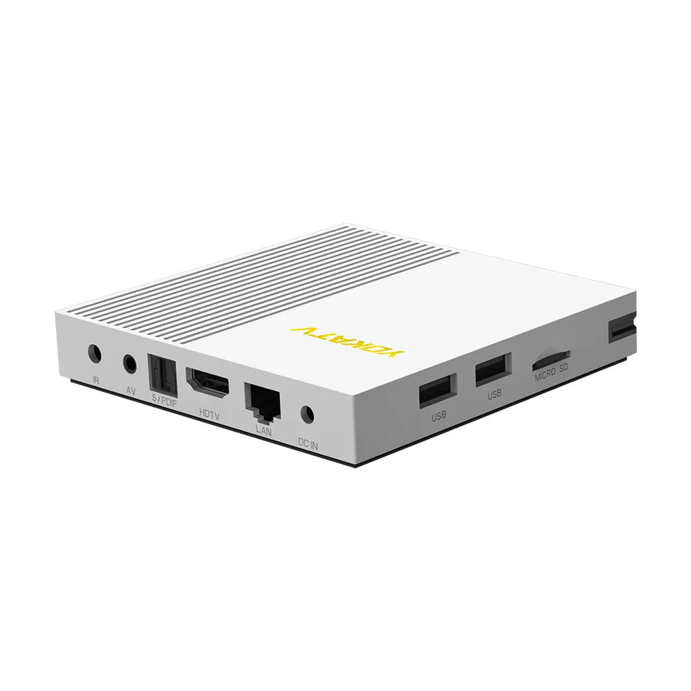 MECOOL YOKATV IPx2, Android 11 AOSP, 4K UHD, 4+32 GB NEW 2023