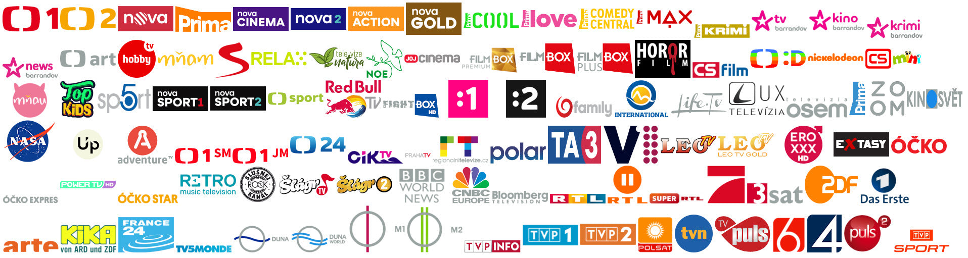 LEPSI TV CZ Mini package for 3, 6 or 12 months