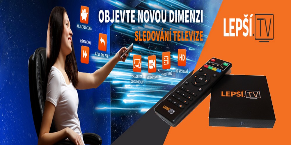 LEPSIA TV SK Mini package for 3, 6 or 12 months