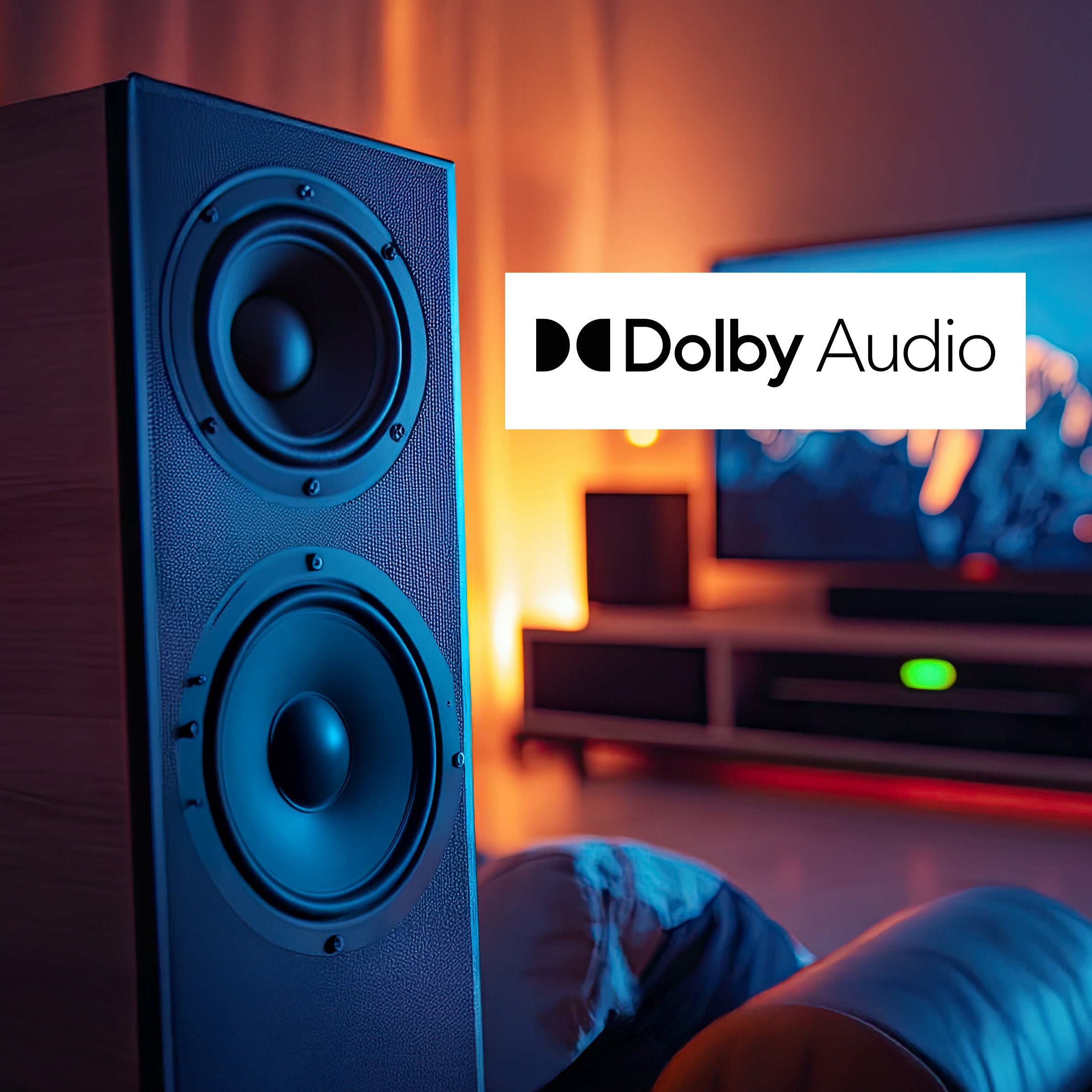 TESLA MediaBox XG600 Google TV - UHD multimedia player