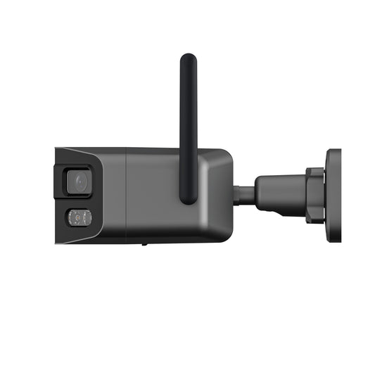 TESLA SecureQ SC35 - outdoor smart camera Wide panoramic view 185°