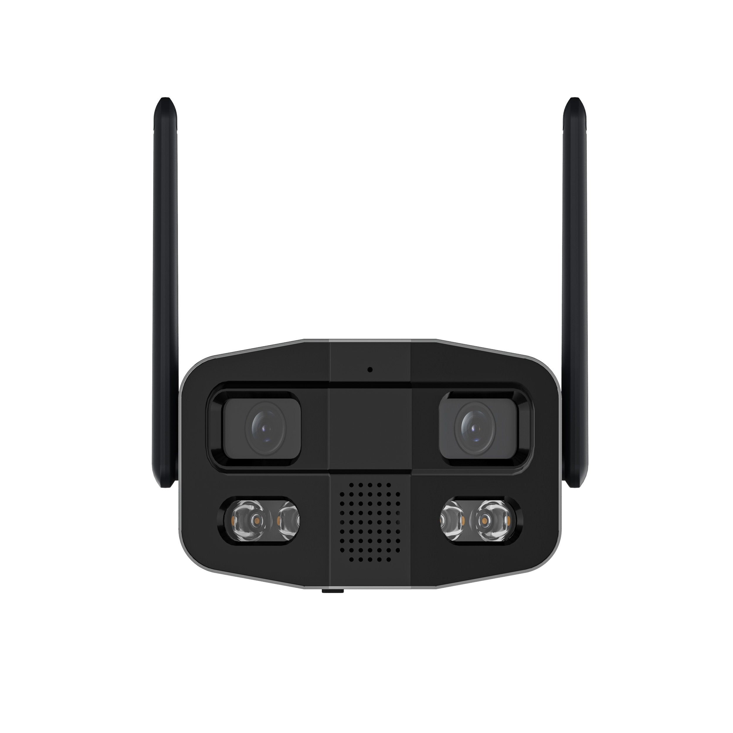 TESLA SecureQ SC35 - outdoor smart camera Wide panoramic view 185°