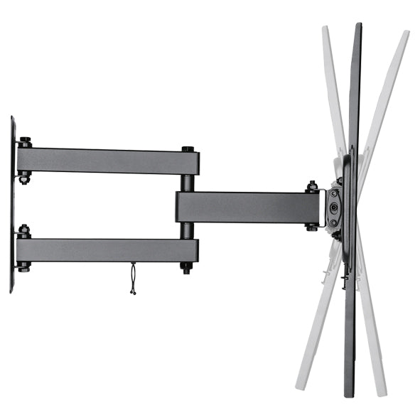 TV Wall Mount 32-55 Full Motion Extra Slim LCD/LED/PLASMA and CURVED TVs