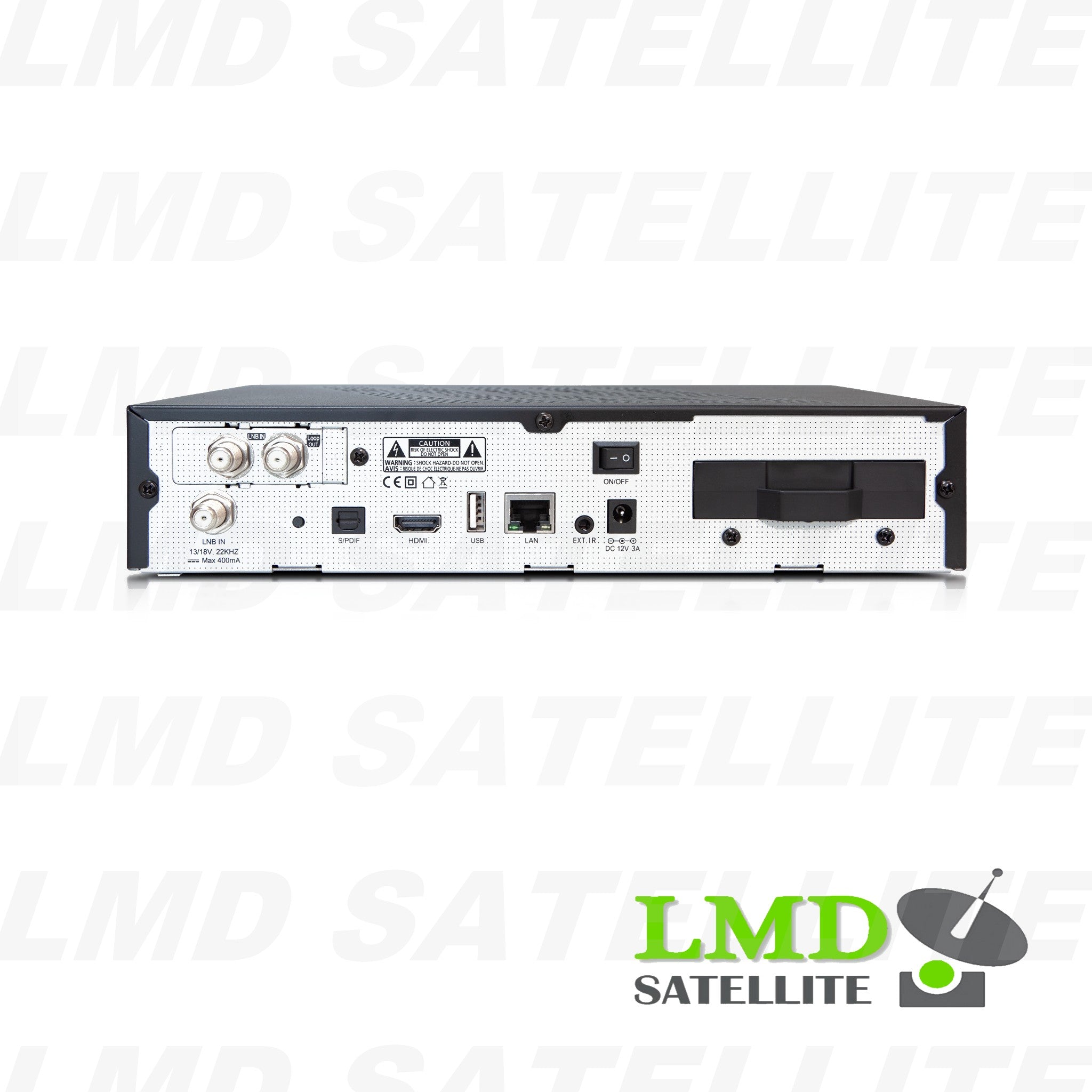 AB PULSe 4K (2x tuner DVB-S2X)