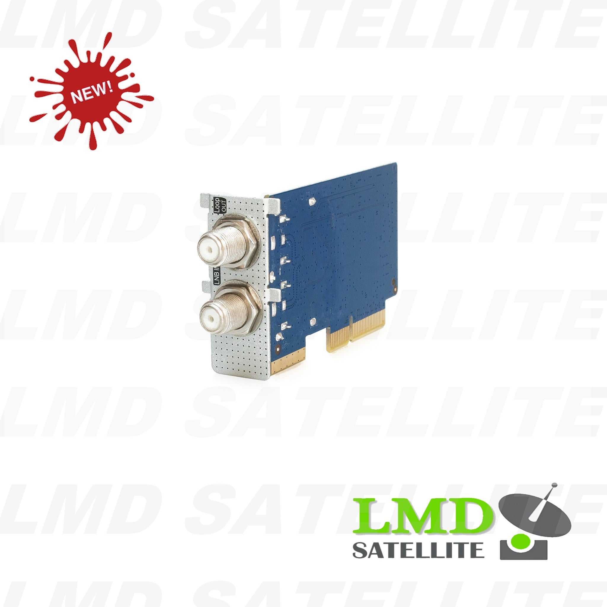 AB PULSe tuner DVB-S2X