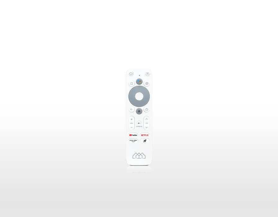 Homatics Box R Plus Official Android TV 11 4K UHD 4GB DDR4 RAM 32GB FLASH + ANTIK TV VOUCHER 3 MONTHS FREE