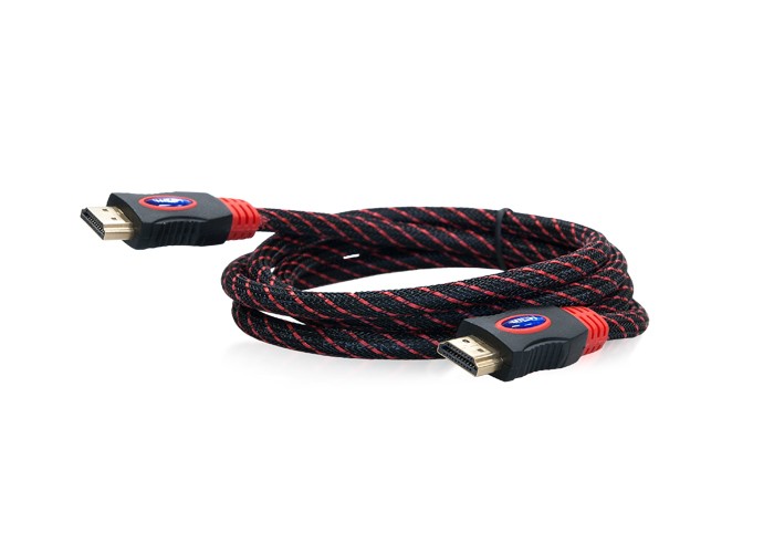 HDMi Cable AB HQ 1.5m V1.4 Gold