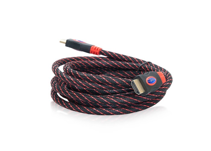 HDMi Cable AB HQ 3m V1.4 Gold