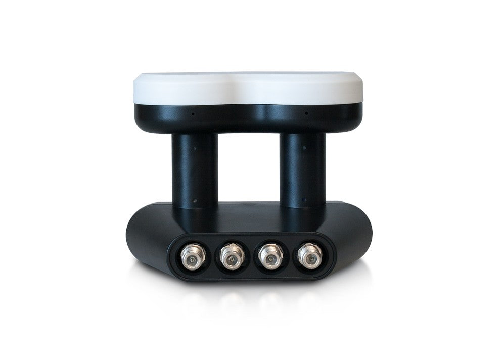 LNB AB Monoblock Quad 4,3° 0,1dB ASTRA 19,2+23,5 or 23,5+28,2 SKYLINK