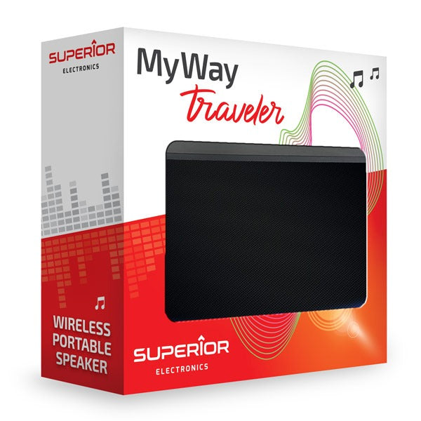 MyWay Traveler Sound