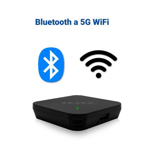 TESLA Mediabox XA300 UHD MULTIMEDIA PLAYER