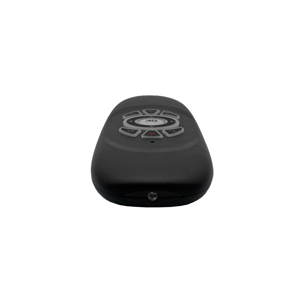 TESLA DEVICE WK180 - 2IN1 WIRELESS KEYBOARD WITH REMOTE CONTROL