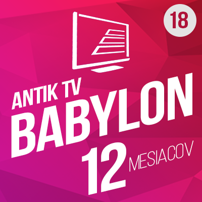 Antik Tv IPTV BABYLON 18+ Tv Package for 3,6 or 12 months