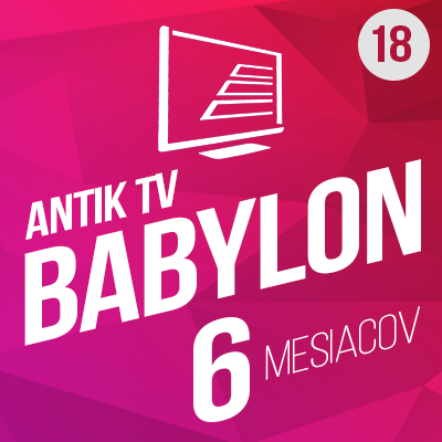 Antik Tv IPTV BABYLON 18+ Tv Package for 3,6 or 12 months