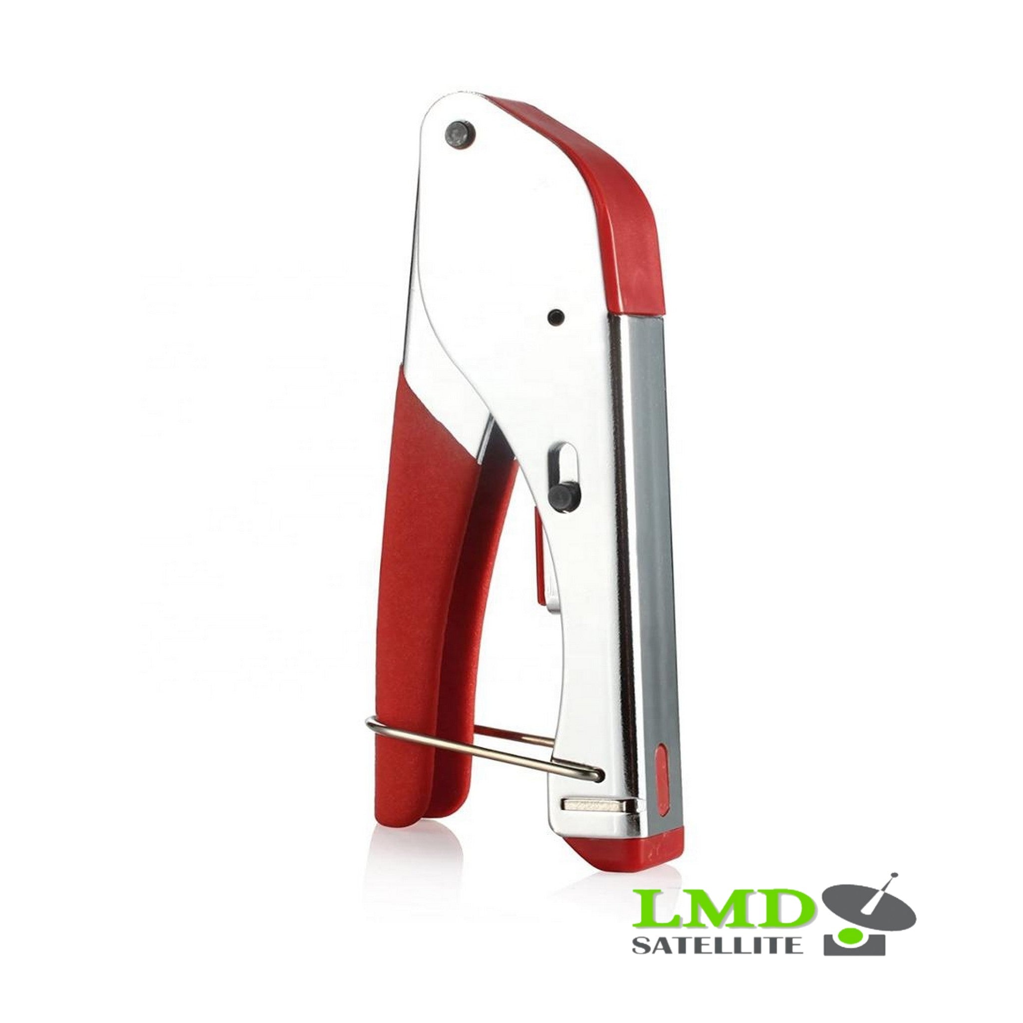 CATV Coaxial Cable Compression Tool for RG59 RG6 Compression F Connector