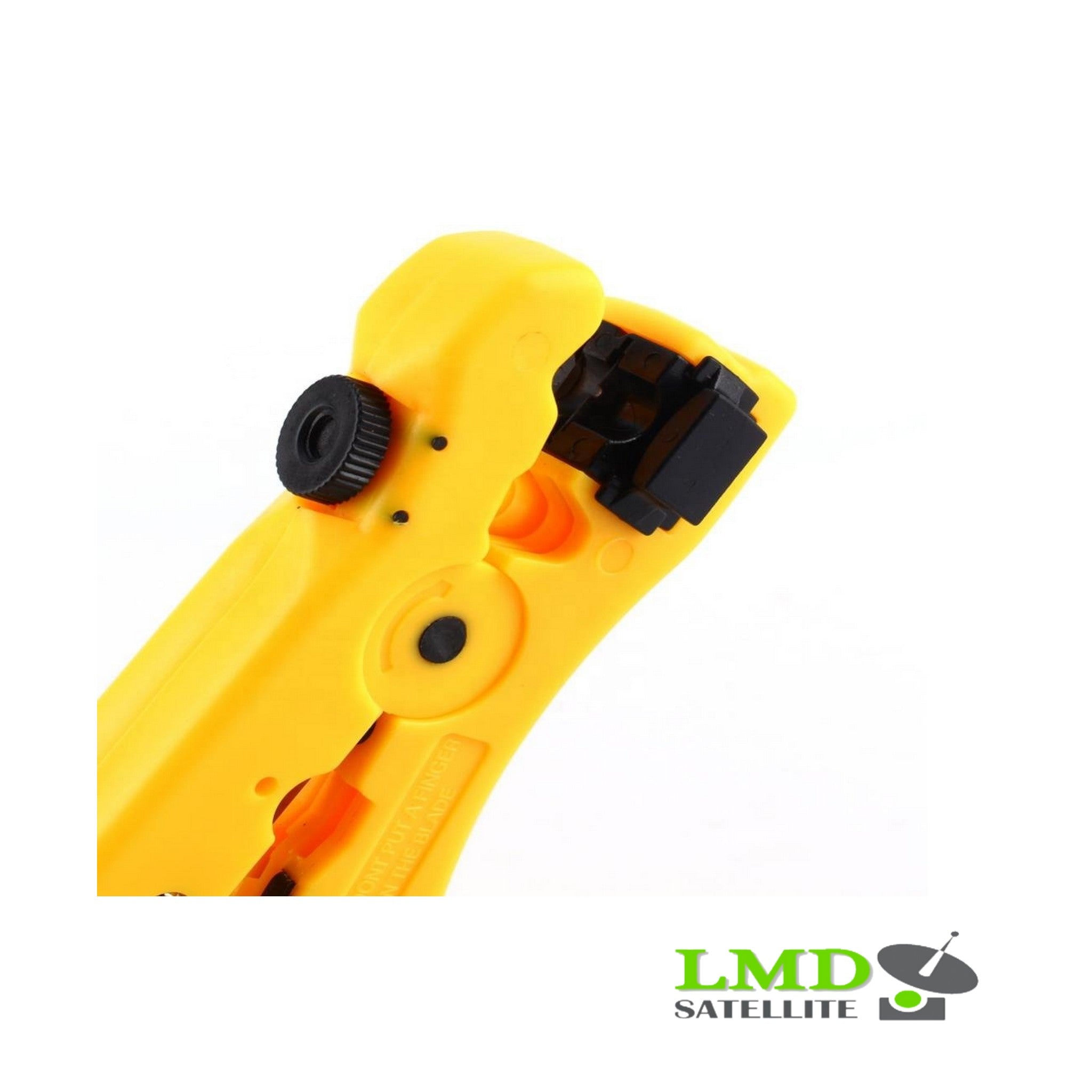 Wire Stripper, Rotary Coax Coaxial Cable Wire Cutter Stripping Tool RG59/6/7/11 Stripper, Wire Stripping Tool Wire Cutter