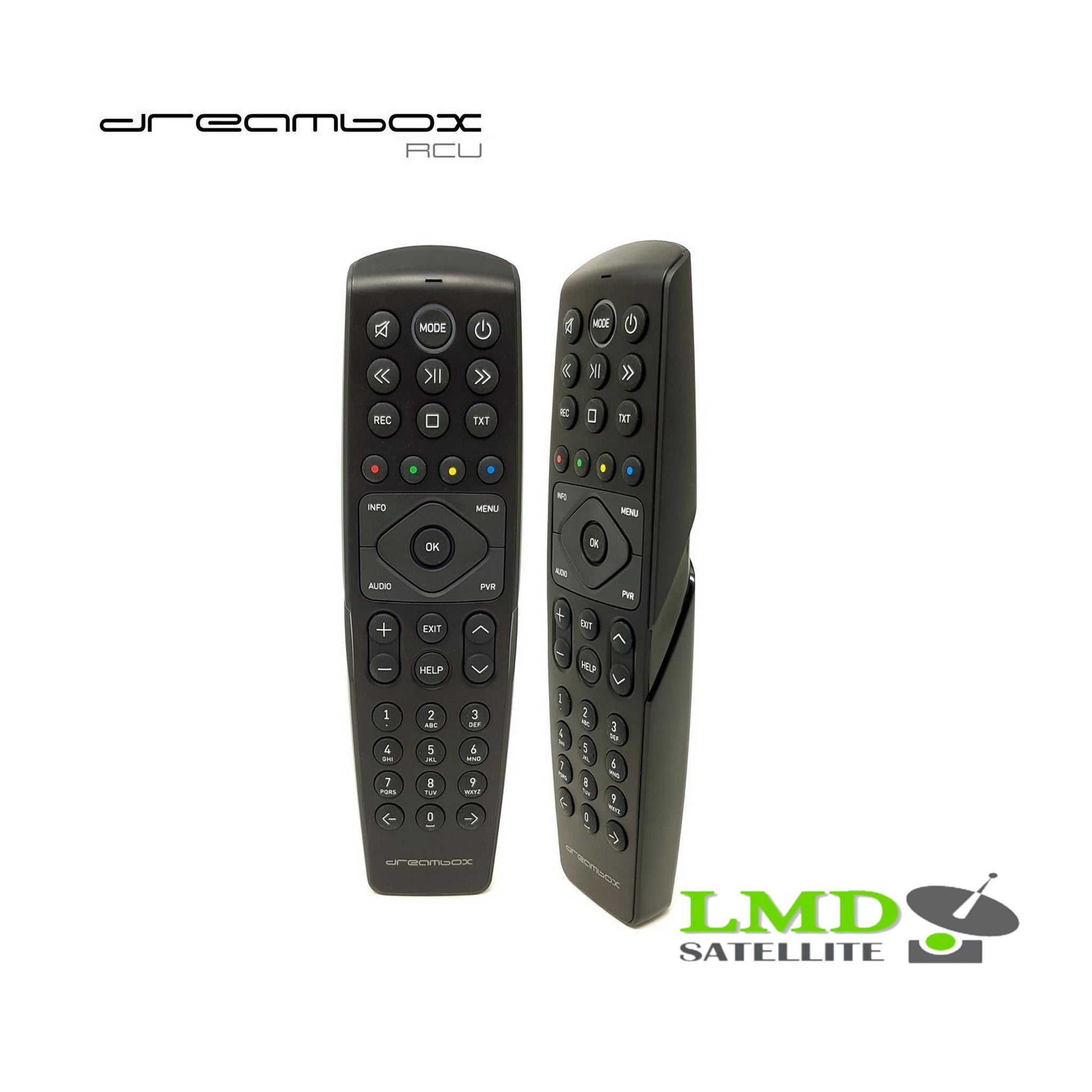 NEW!!! Dreambox One 4K UHD 2x DVB-S2X Multistream Tuner  E2 Linux Dual Wifi H.265 HEVC