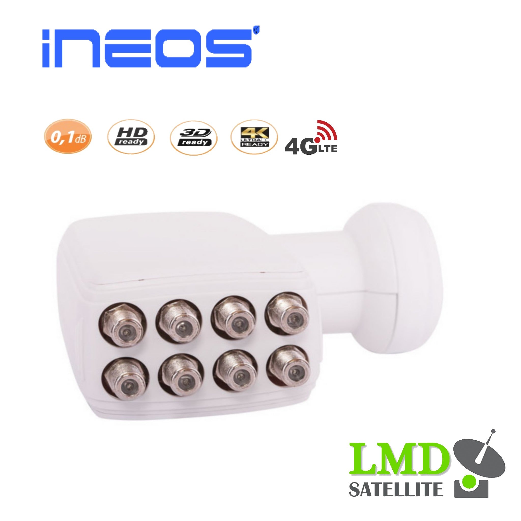 LNB iNEOS Octo 0.1dB LTE filter