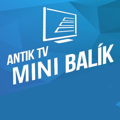 Antik Tv SK MINI IPTV  for 3,6 or 12 months